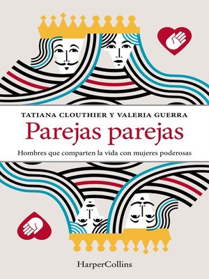 cover image of Parejas parejas